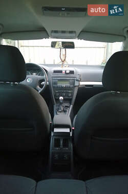 Универсал Skoda Octavia 2008 в 