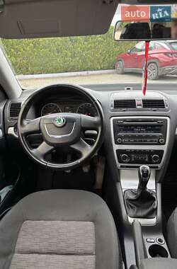 Универсал Skoda Octavia 2011 в 