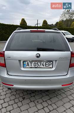 Универсал Skoda Octavia 2011 в 