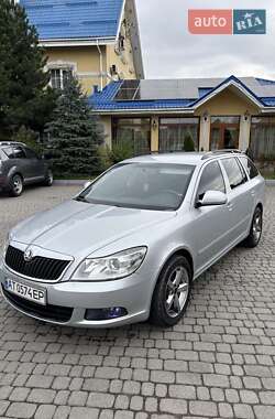 Універсал Skoda Octavia 2011 в Долині