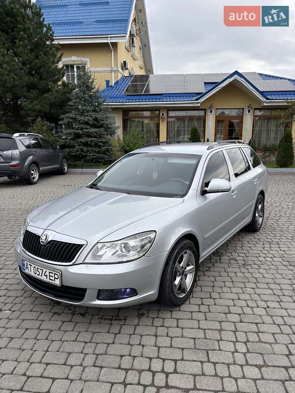 Skoda Octavia 2011