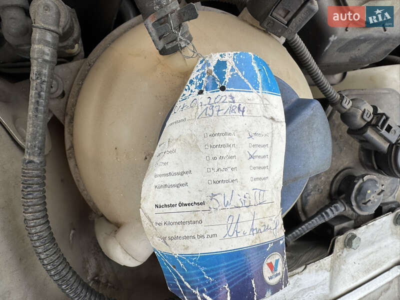 Ліфтбек Skoda Octavia 2003 в Козельщині