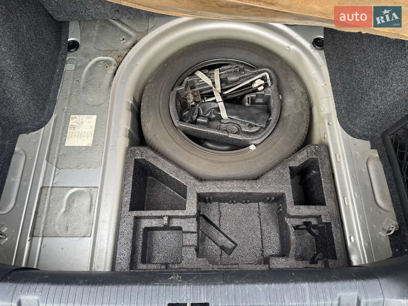 Ліфтбек Skoda Octavia 2003 в Козельщині