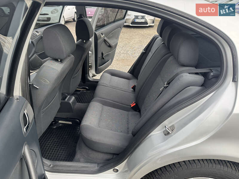 Ліфтбек Skoda Octavia 2003 в Козельщині