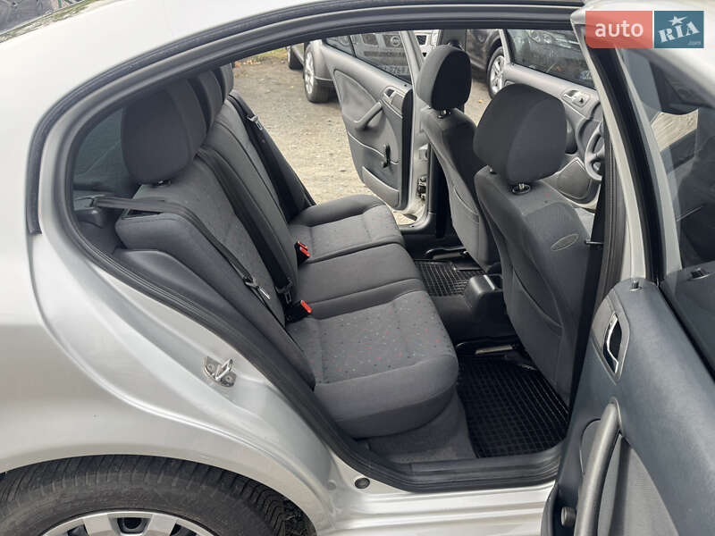 Ліфтбек Skoda Octavia 2003 в Козельщині