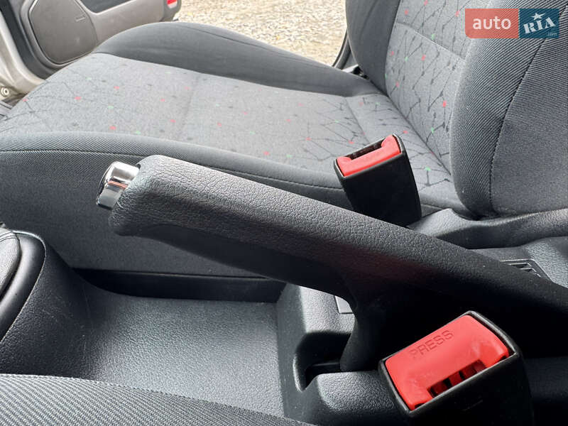 Ліфтбек Skoda Octavia 2003 в Козельщині