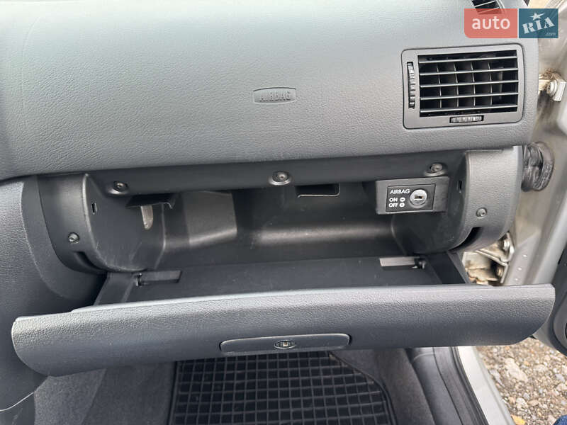 Ліфтбек Skoda Octavia 2003 в Козельщині