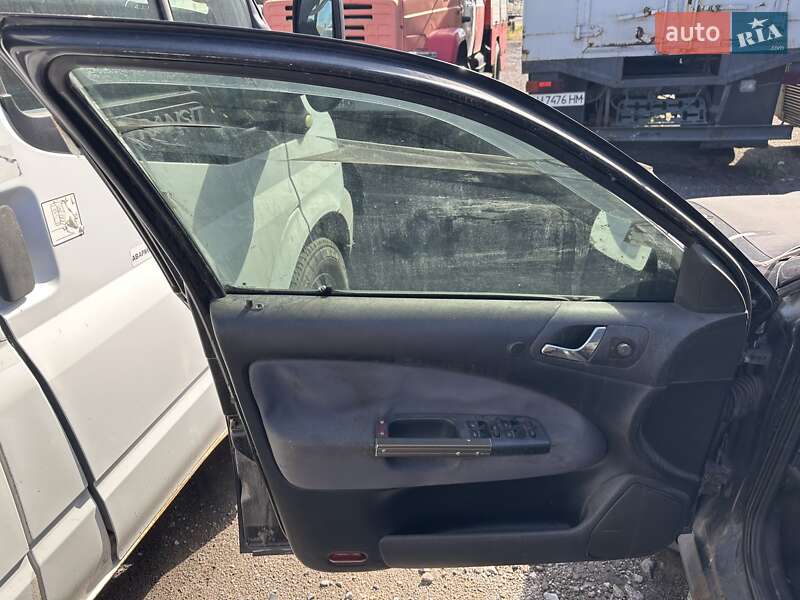 Ліфтбек Skoda Octavia 2008 в Кам'янському