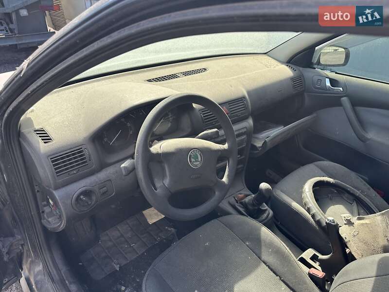 Ліфтбек Skoda Octavia 2008 в Кам'янському