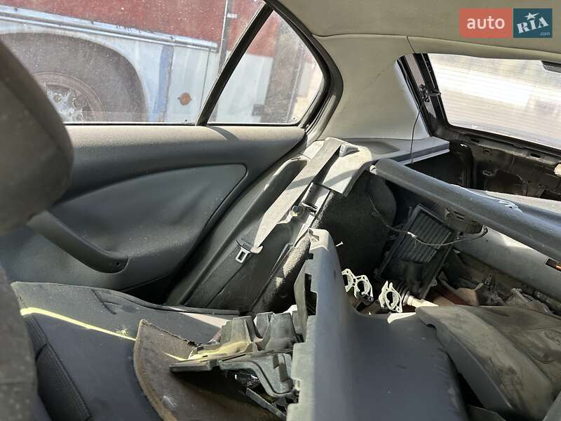 Ліфтбек Skoda Octavia 2008 в Кам'янському