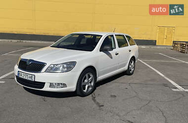 Skoda Octavia 2012