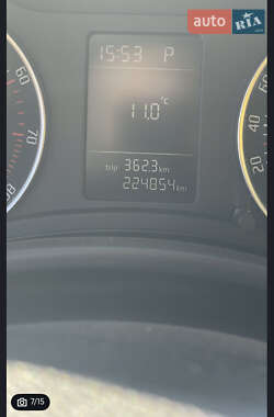 Универсал Skoda Octavia 2012 в 