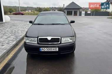 Ліфтбек Skoda Octavia 2007 в Нижній Апші