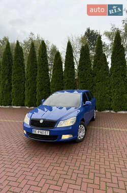 Skoda Octavia 2009