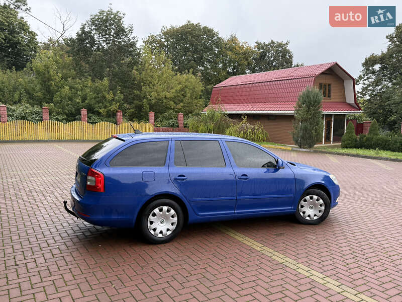 Универсал Skoda Octavia 2009 в Хмельницком