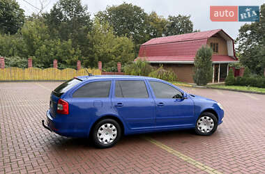 Универсал Skoda Octavia 2009 в 