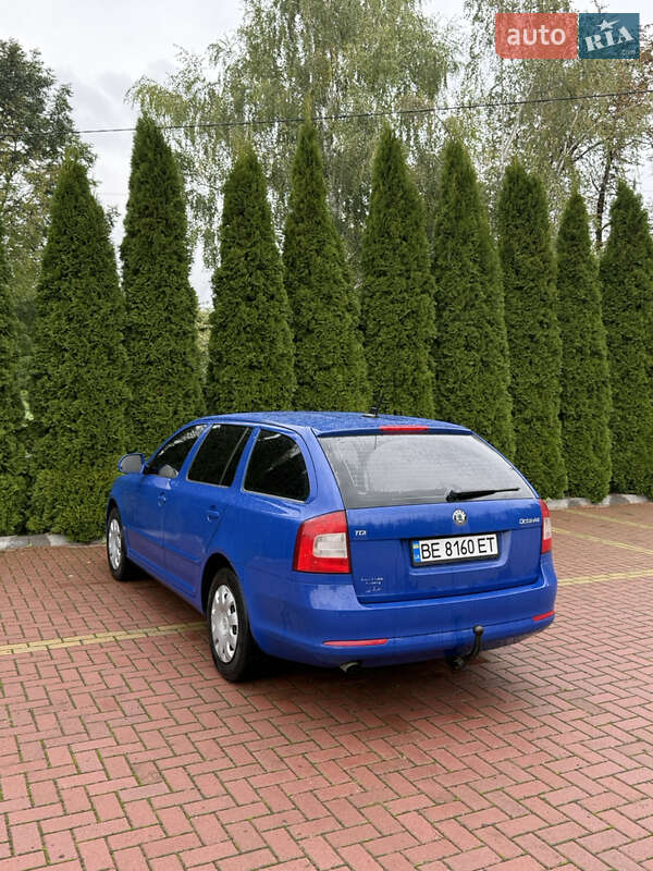 Универсал Skoda Octavia 2009 в Хмельницком