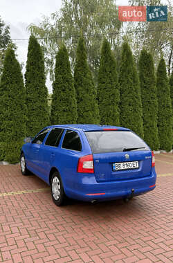 Универсал Skoda Octavia 2009 в 