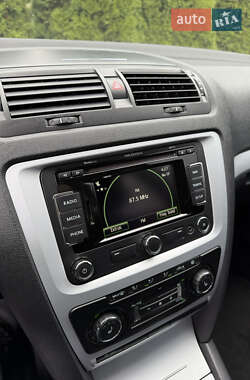 Универсал Skoda Octavia 2009 в 