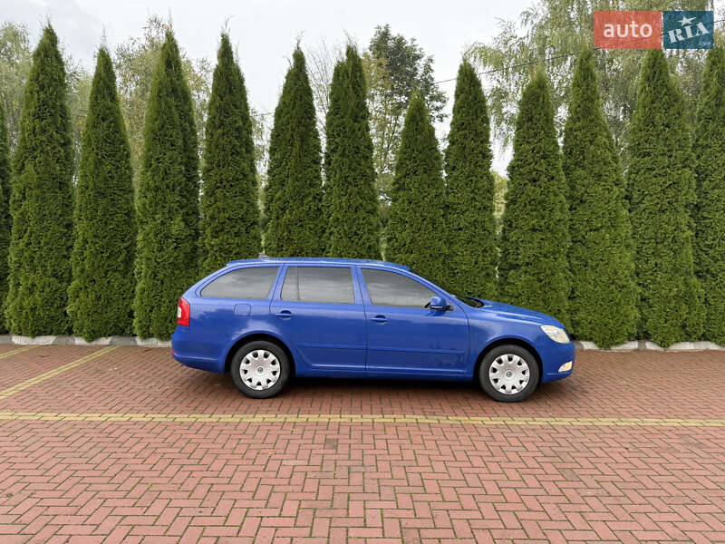 Универсал Skoda Octavia 2009 в Хмельницком