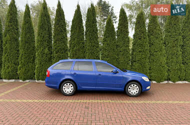 Универсал Skoda Octavia 2009 в 