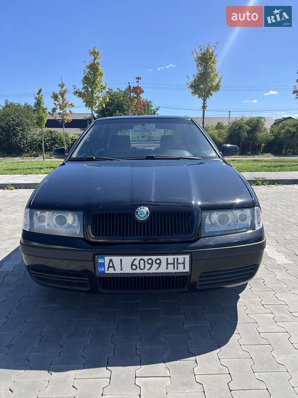 Skoda Octavia 2005