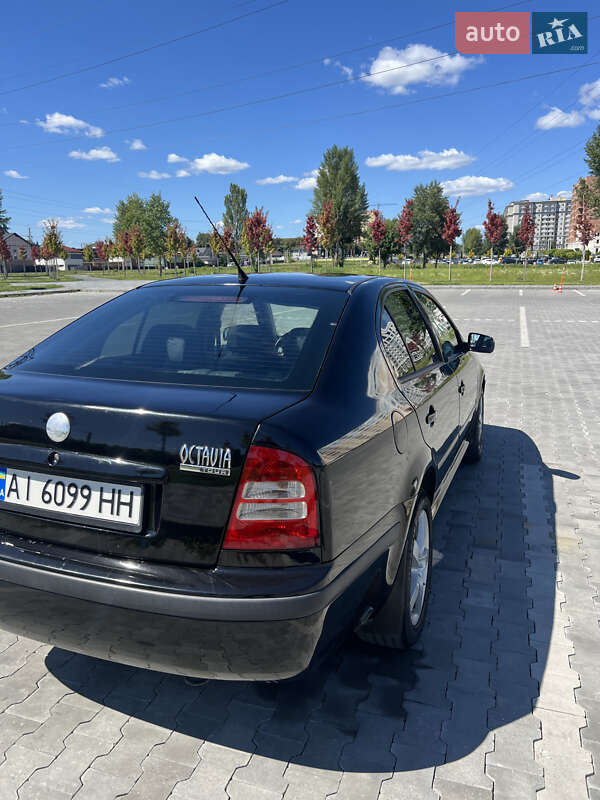 Ліфтбек Skoda Octavia 2005 в Києві