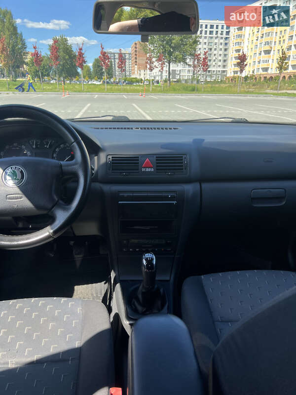 Ліфтбек Skoda Octavia 2005 в Києві