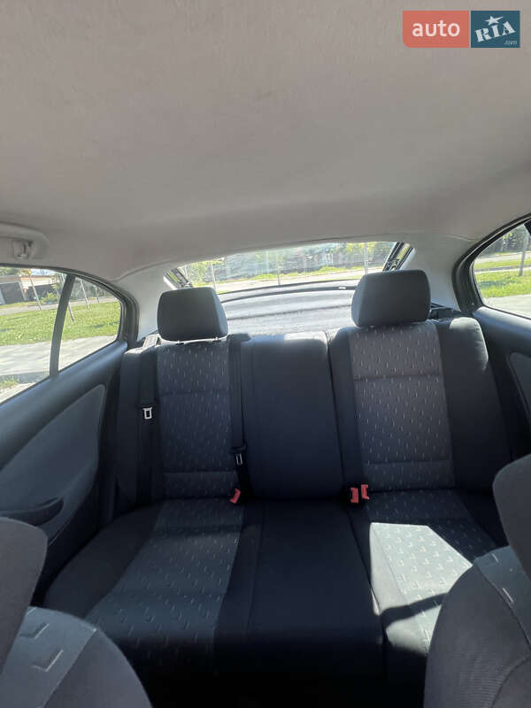 Ліфтбек Skoda Octavia 2005 в Києві