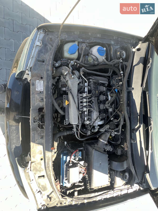 Ліфтбек Skoda Octavia 2005 в Києві