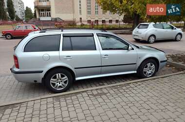 Skoda Octavia 2009