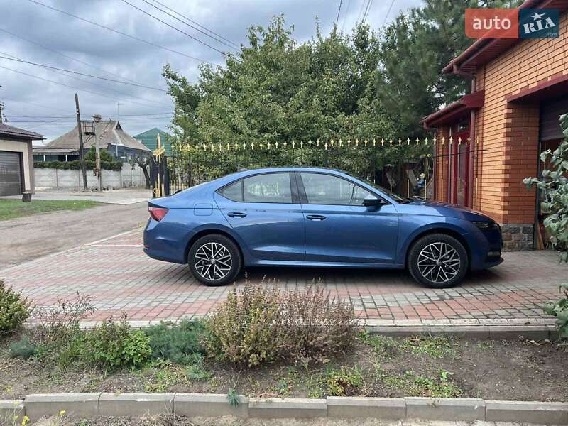 Лифтбек Skoda Octavia 2020 в Кривом Роге фото 5 Лифтбек Skoda Octavia 2020 в Кривом Роге