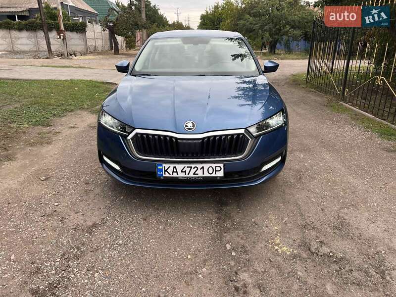 Лифтбек Skoda Octavia 2020 в Кривом Роге фото 9 Лифтбек Skoda Octavia 2020 в Кривом Роге