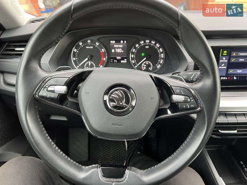Лифтбек Skoda Octavia 2020 в Кривом Роге фото 14 Лифтбек Skoda Octavia 2020 в Кривом Роге