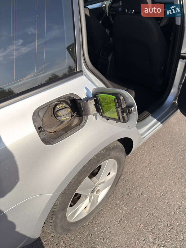 Універсал Skoda Octavia 2017 в Путивлі