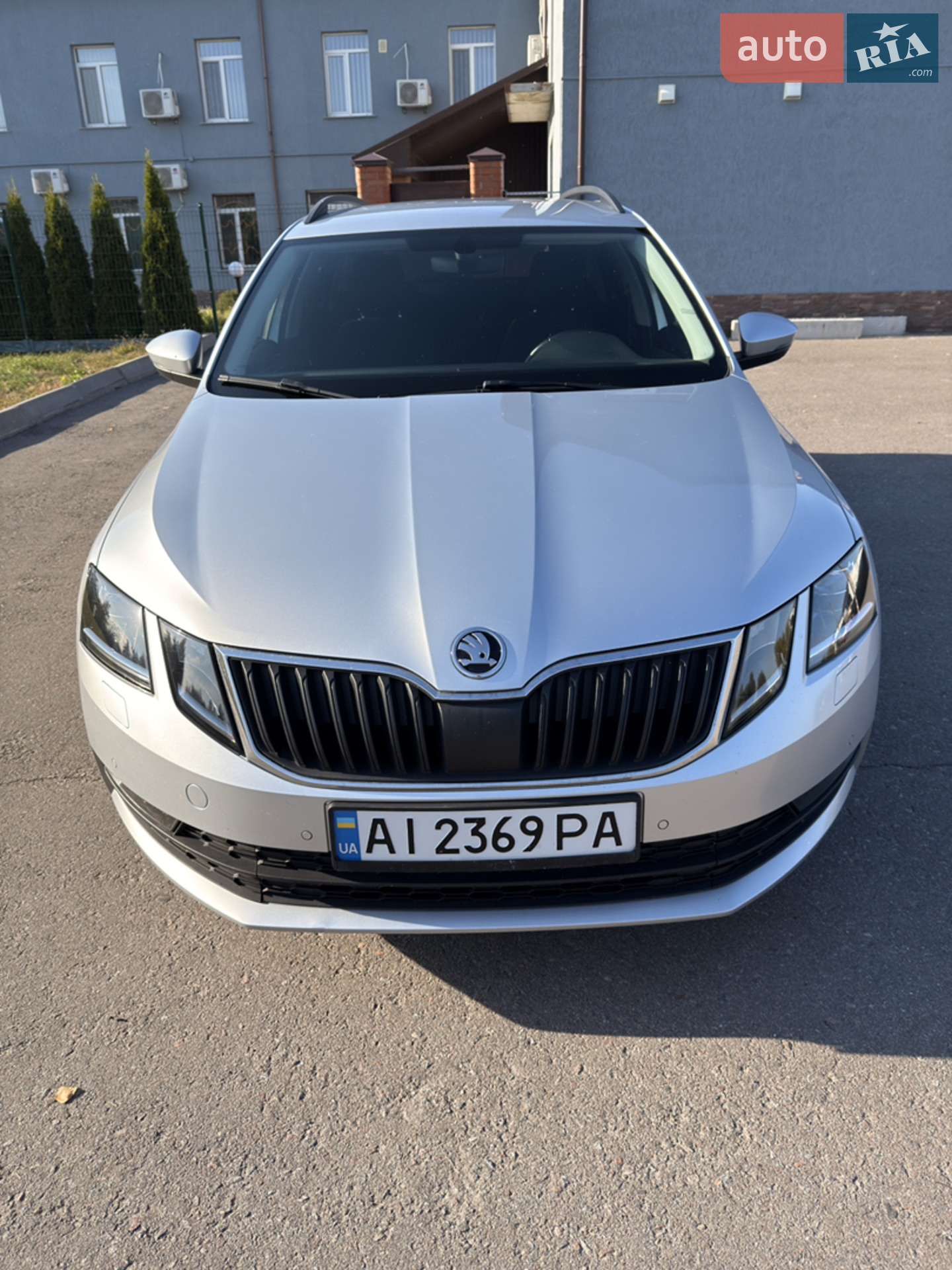 2017 Skoda Octavia - мініатюра 13