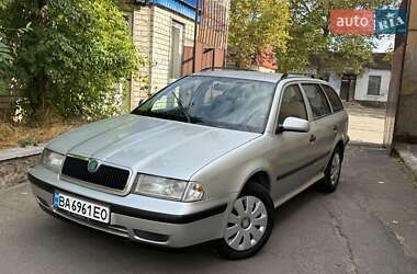 Универсал Skoda Octavia 1999 в Николаеве