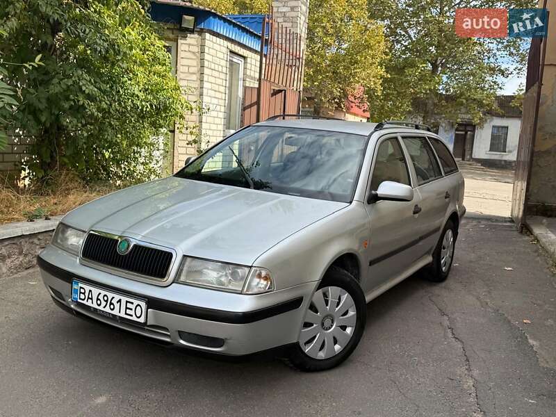 Skoda Octavia 1999