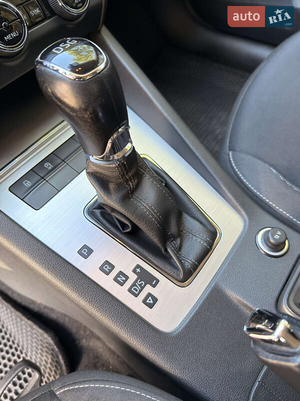 Універсал Skoda Octavia 2017 в Путивлі