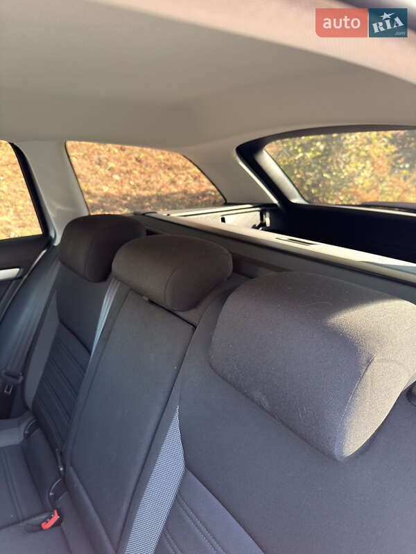 Універсал Skoda Octavia 2017 в Путивлі