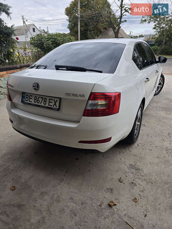 Ліфтбек Skoda Octavia 2016 в Миколаєві
