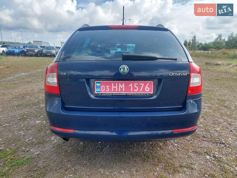Універсал Skoda Octavia 2011 в Львові фото 6 Універсал Skoda Octavia 2011 в Львові