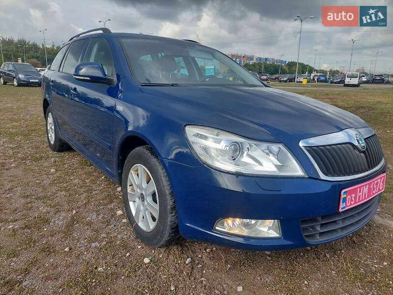 Універсал Skoda Octavia 2011 в Львові фото 10 Універсал Skoda Octavia 2011 в Львові