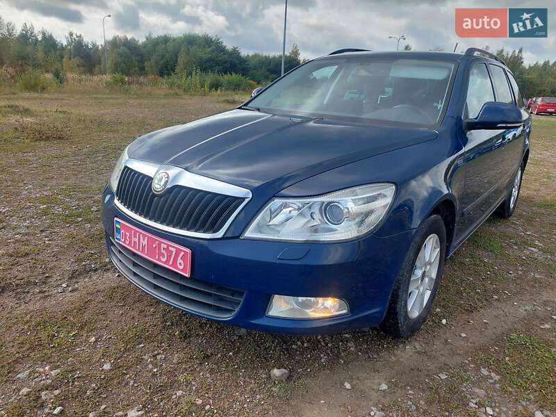 Універсал Skoda Octavia 2011 в Львові фото 15 Універсал Skoda Octavia 2011 в Львові