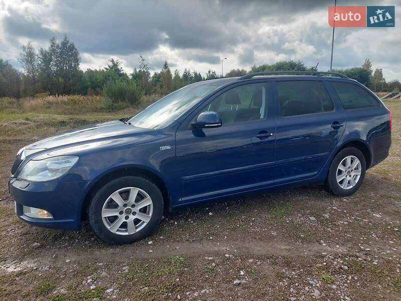 Універсал Skoda Octavia 2011 в Львові фото 16 Універсал Skoda Octavia 2011 в Львові