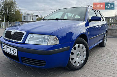 Универсал Skoda Octavia 2008 в Кривом Роге