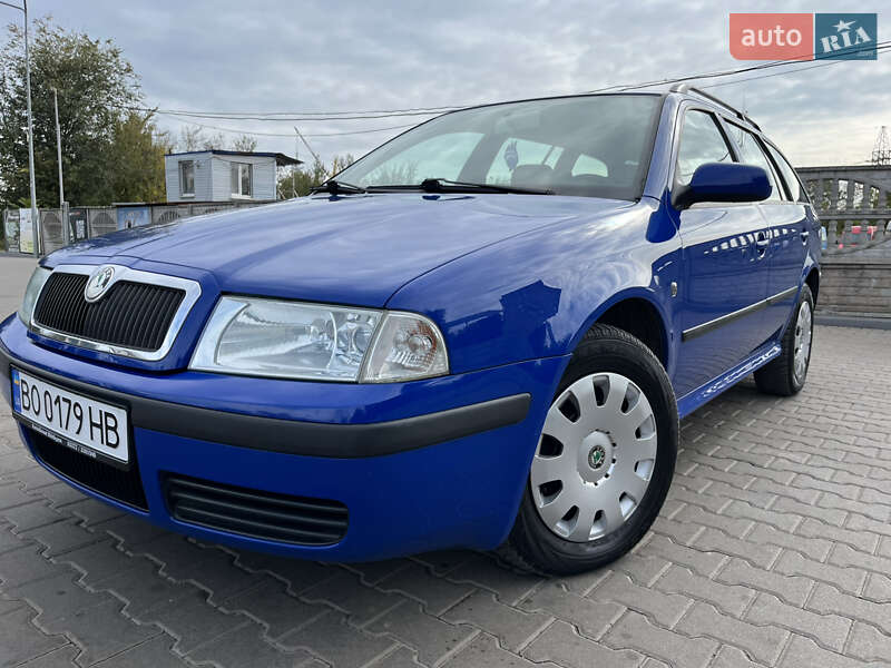 Skoda Octavia 2008 Skoda Octavia 2008