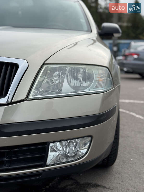 Універсал Skoda Octavia 2005 в Коцюбинському