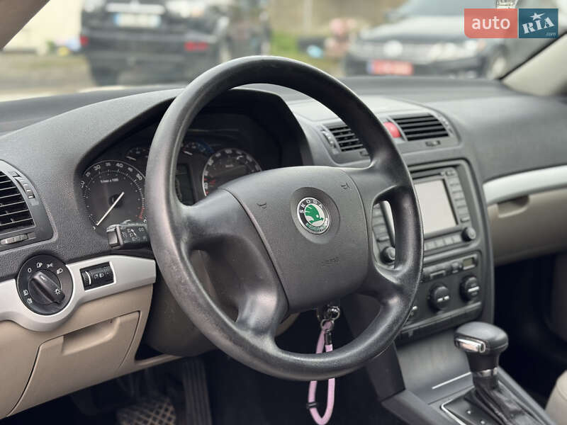 Універсал Skoda Octavia 2005 в Коцюбинському