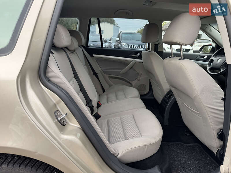 Універсал Skoda Octavia 2005 в Коцюбинському